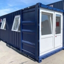Manufacturer and repair of all kinds of Mukhtari sheds and containers in Tehran