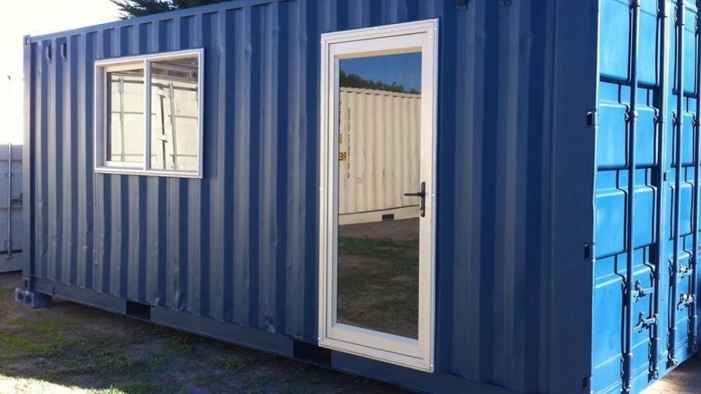 Manufacturer and repair of all kinds of Mukhtari sheds and containers in Tehran