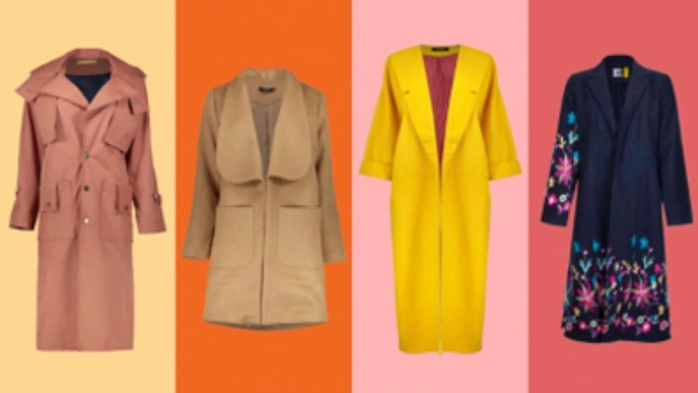 What are the suitable fabrics for autumn?