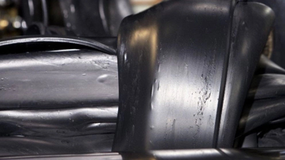 Rubber industry in Iran