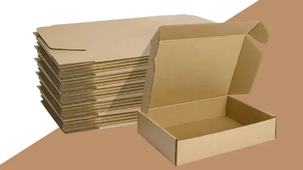 The best cardboard for making hard boxes