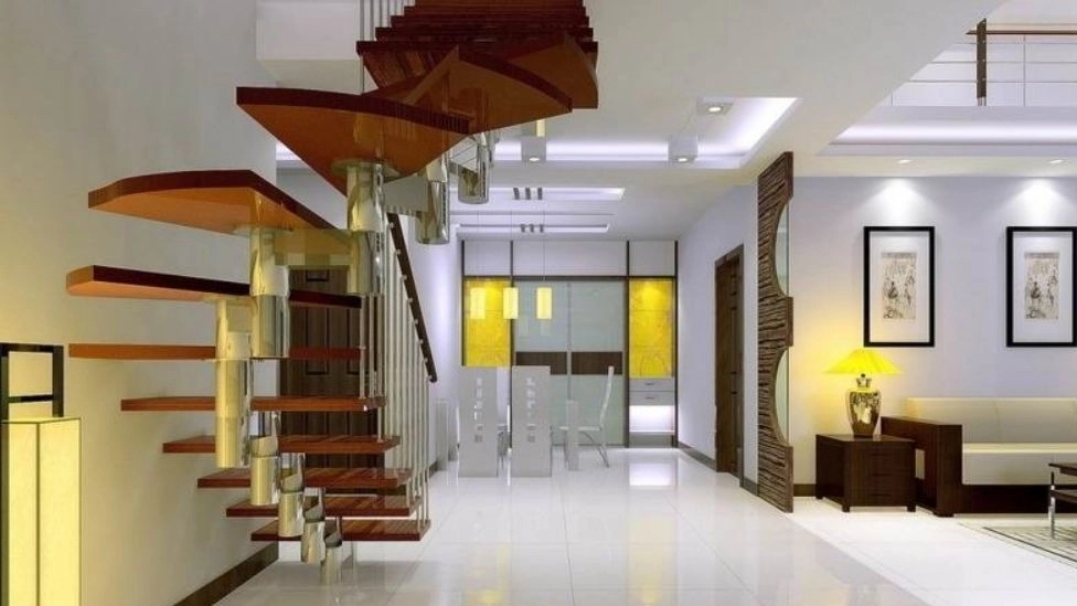 Performance of Iranian duplex staircase in Kermanshah