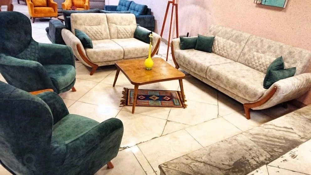 Ai Gol furniture production in Selmas
