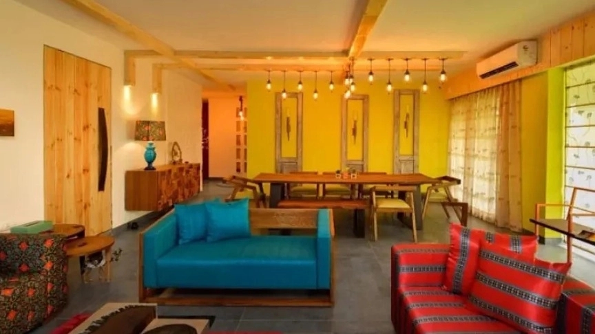 Why choose wooden furniture for your home?