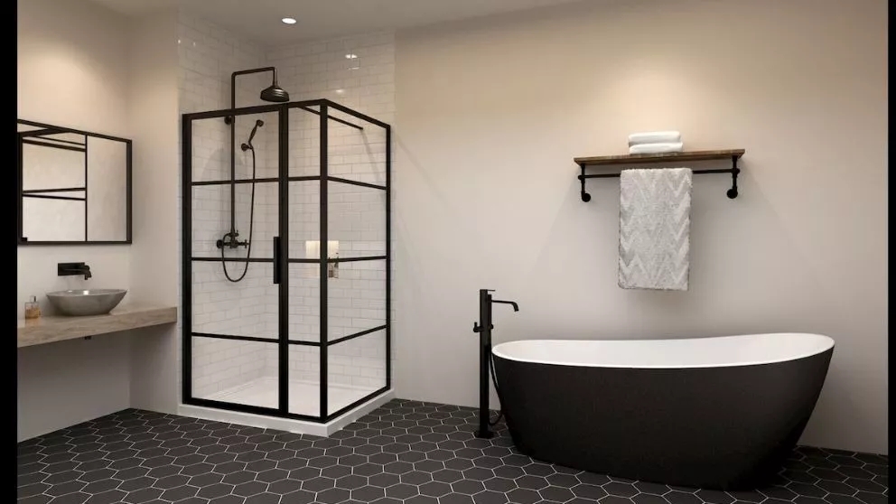 Everything about the shower cabin