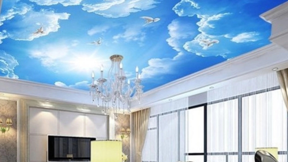 What is the virtual sky and what are its uses?