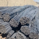 Sale of rebars and beams of Ramadani iron in Gilan