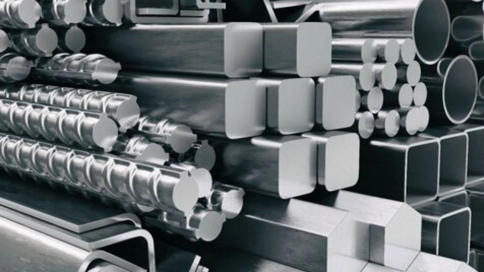 Sale of rebars and beams of Ramadani iron in Gilan