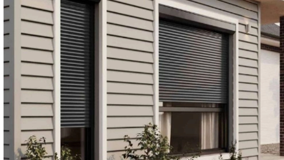 Advantages of electric shutters