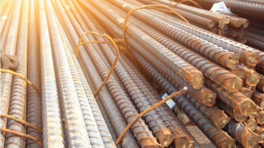 Types of rebar