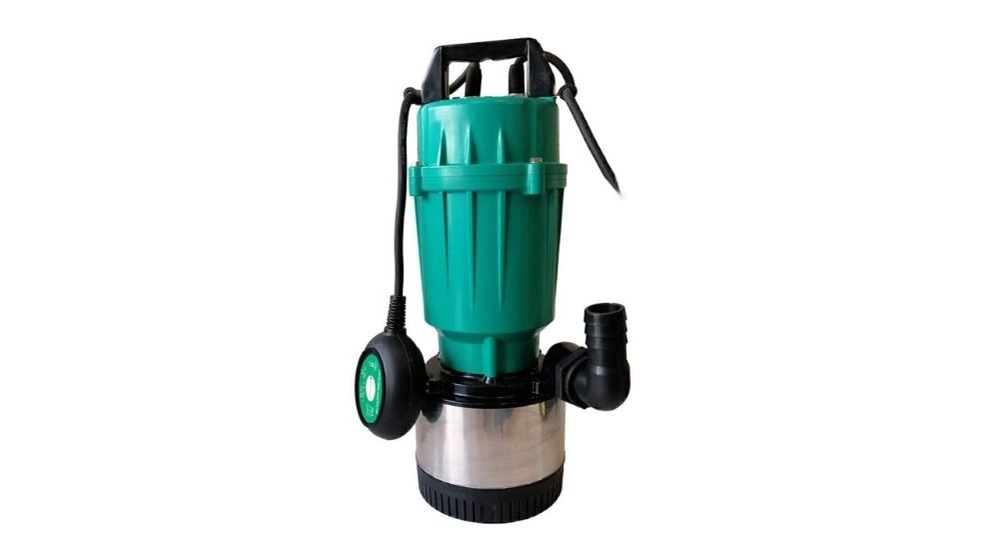 floor pump