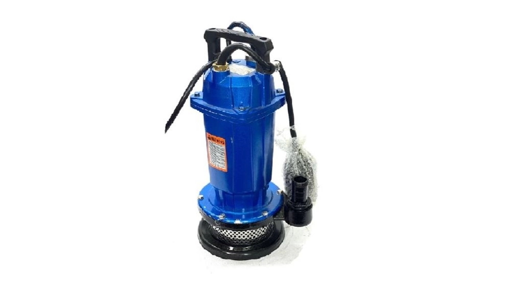 Types of floor pumps