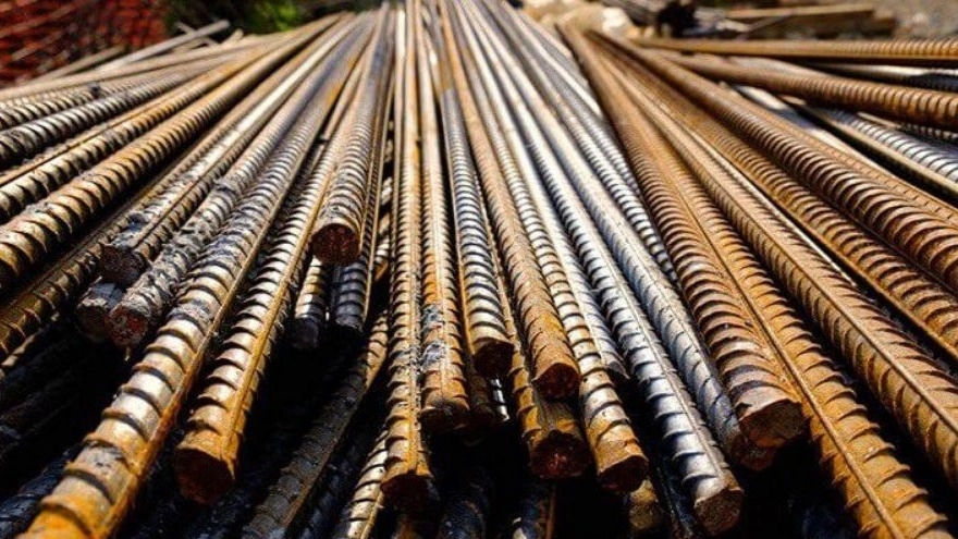 Rebar manufacturing methods