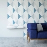 Design and implementation of Kathir poster patina wallpaper in Shush Daniyal, Khuzestan