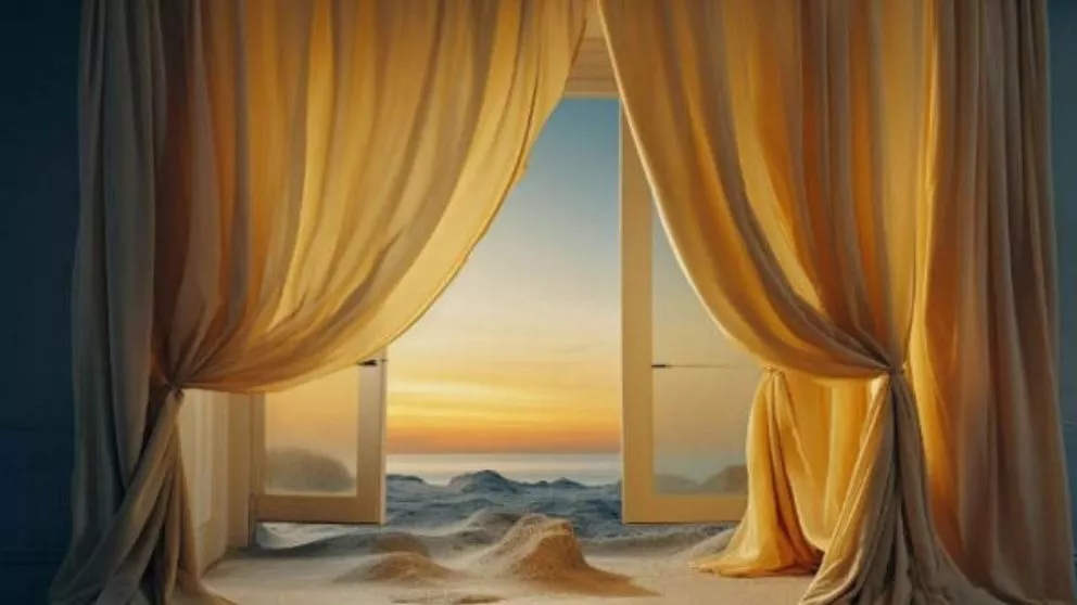 Why is curtains important in interior decoration?