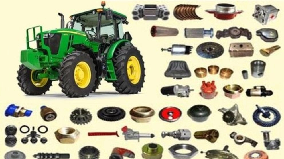 Selling SRP belts and Amini combine parts in Bukan, West Azerbaijan