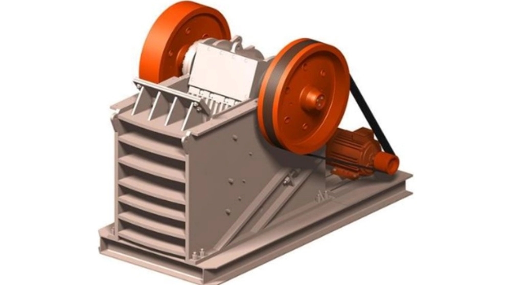 The role of jaw crusher in mining and construction industry
