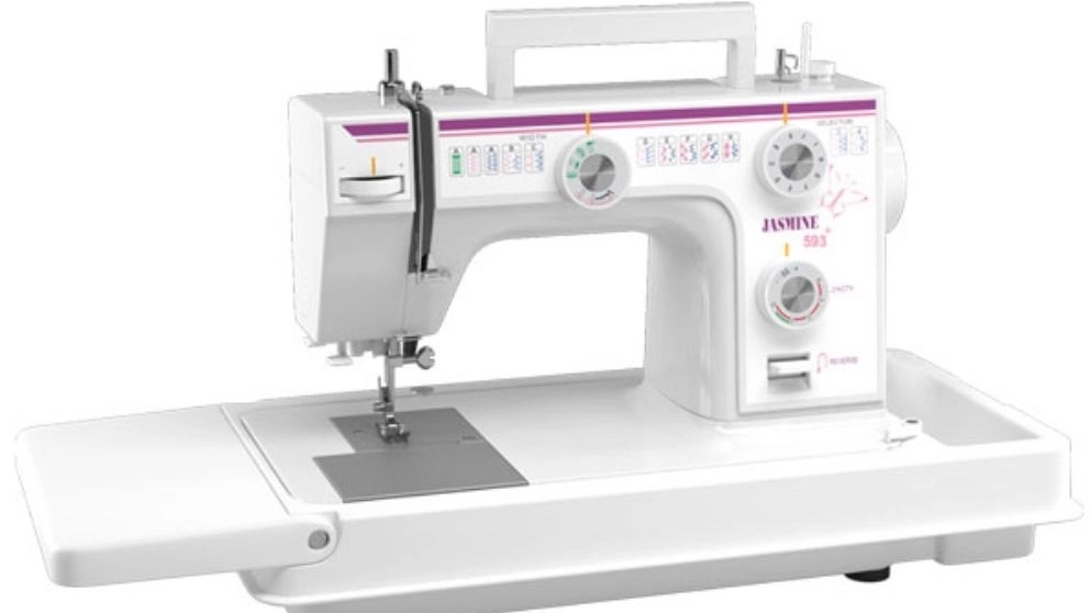 Agent for selling all kinds of sewing machines, Kachiran and Janome Rahbar in Biston, Rasht