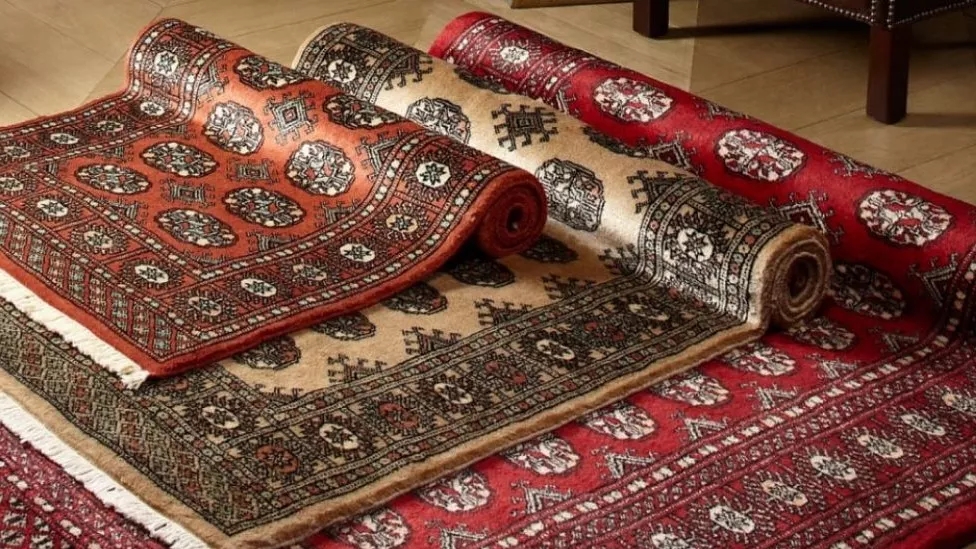 A solution to identify genuine carpets and rugs