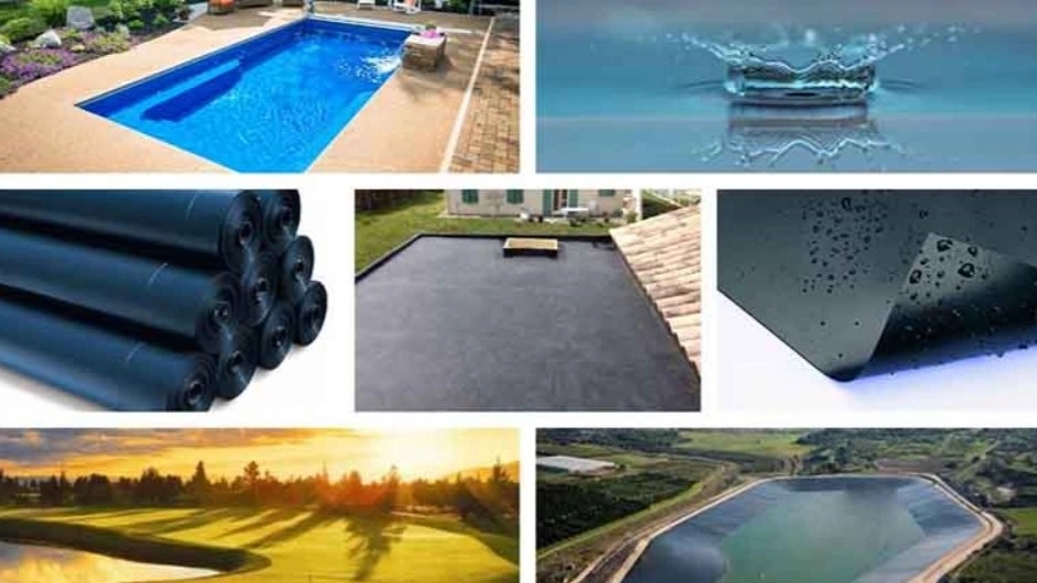 Jafari geomembrane insulation contractor in Tehran