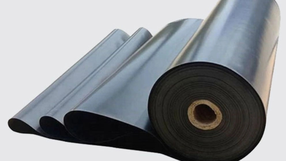 What are geomembranes?