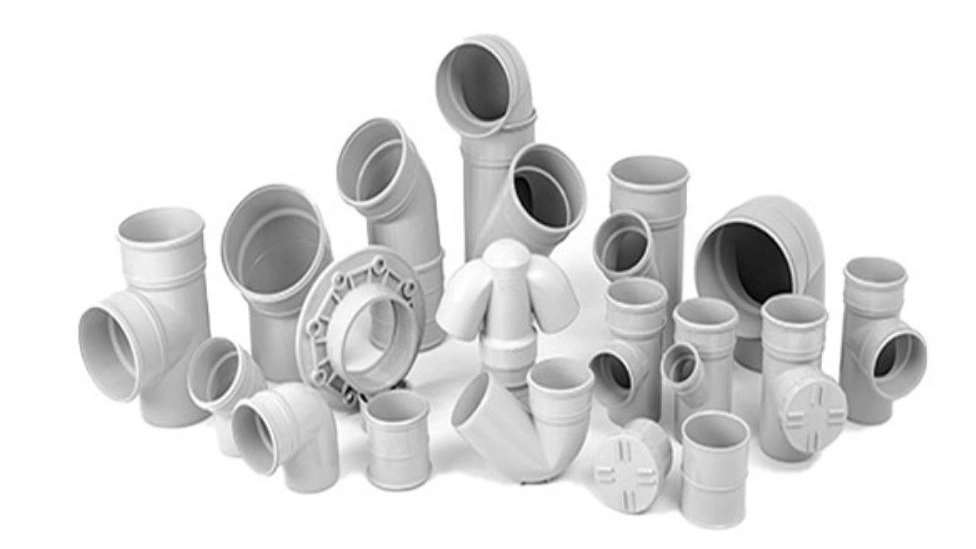 Ismaili pipes and fittings in Tehran