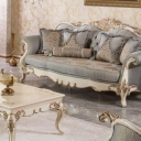 Mirza Ali furniture production in Aq Qola, Golestan