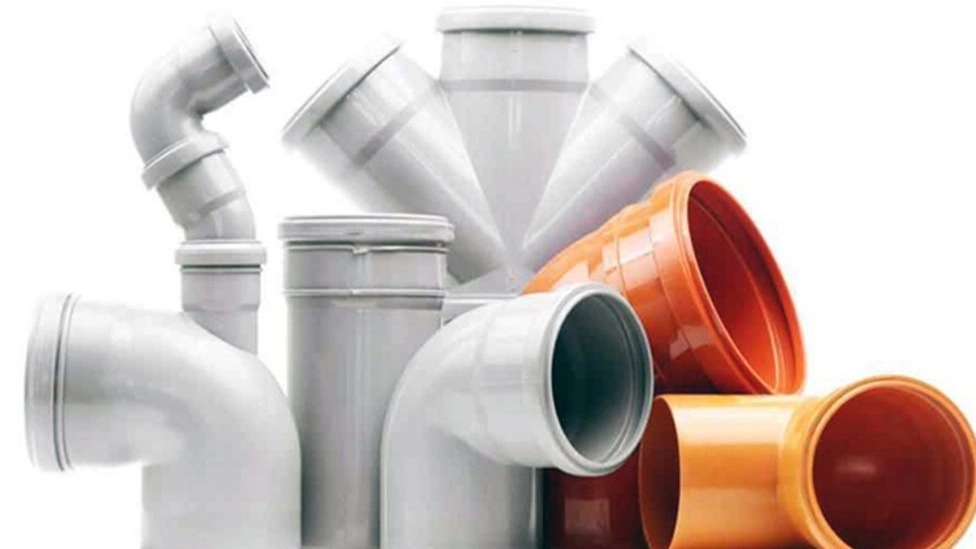 Introducing all types of pipes and fittings