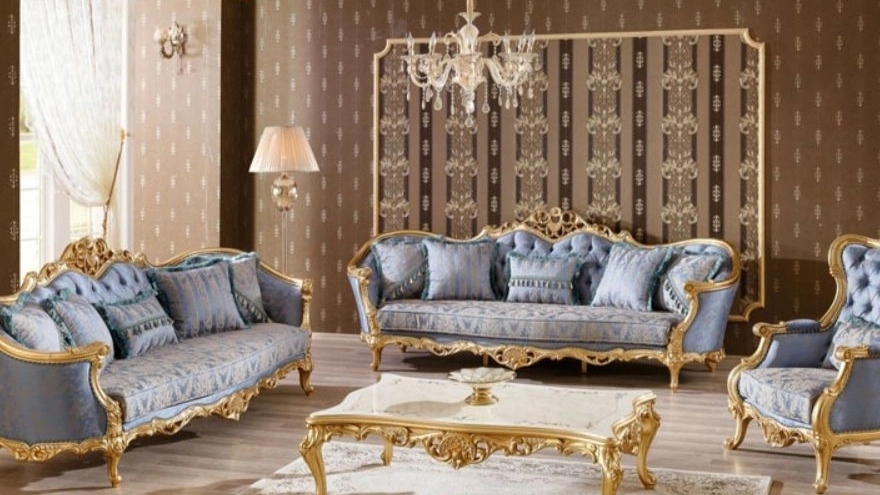 What is a steel sofa?