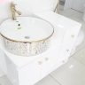 Manufacturer of luxury sanitary and building products in Laros Momeni company in Kamal city of Karaj