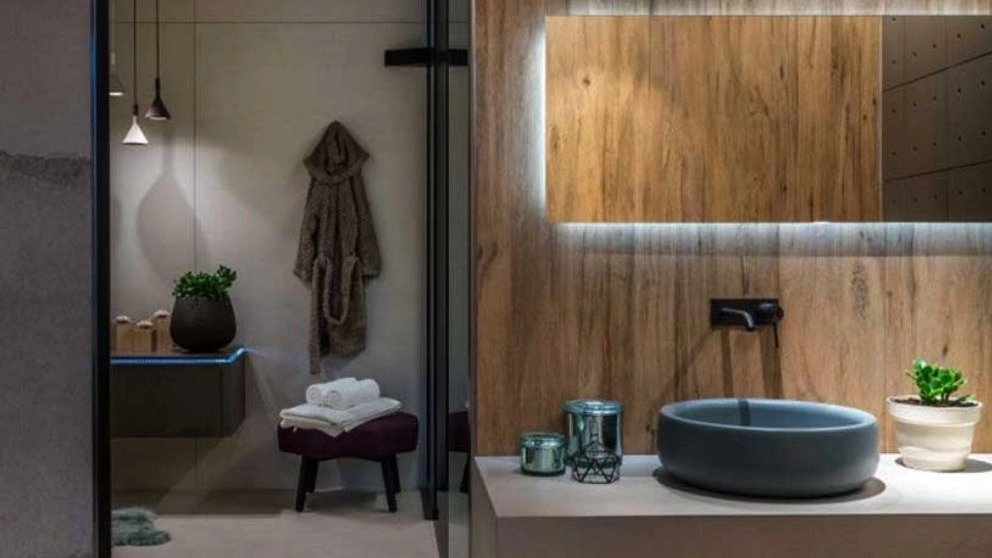 What are building sanitary ware?