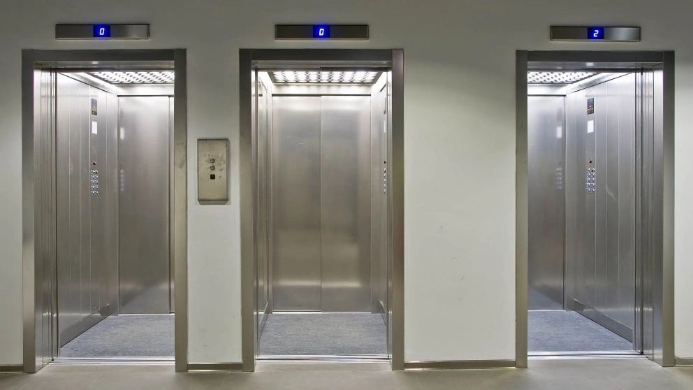 Important points before installing the elevator