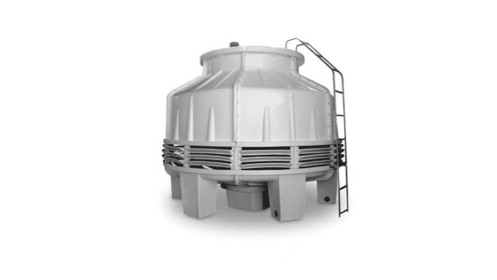 Manufacturer of all kinds of cooling towers of Karimi Industrial Group in Mashhad, Benalud