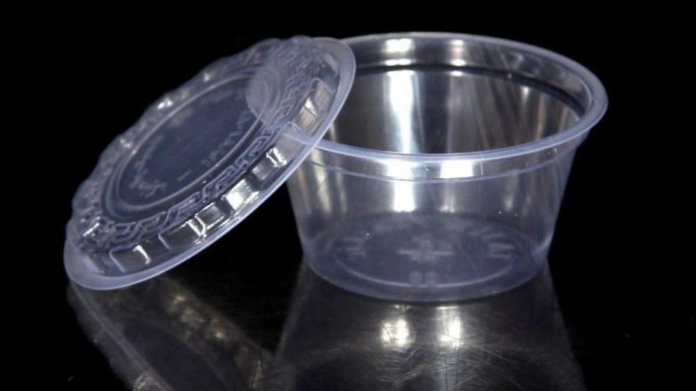 Manufacturer of Hosseini disposable dishes in Tabriz