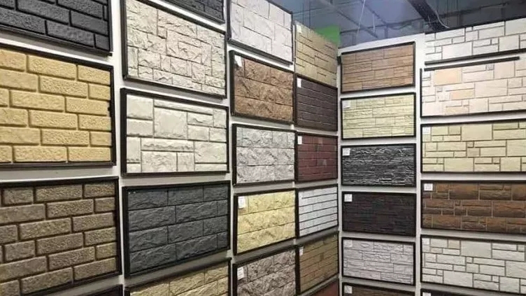 اجرا و کاربرد سنگ آنتیک
