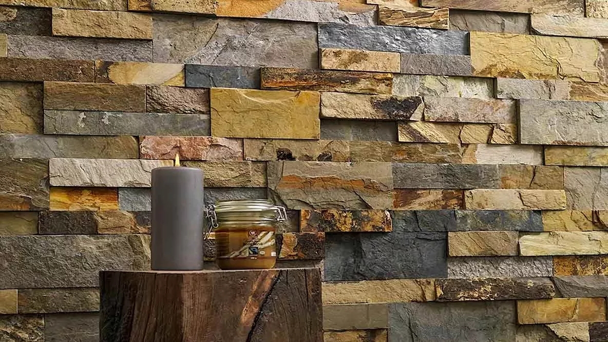 Implementation and use of antique stone