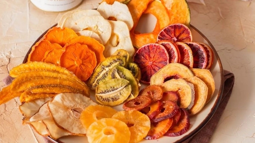 ترفند هایی برای نگهداری میوه خشک