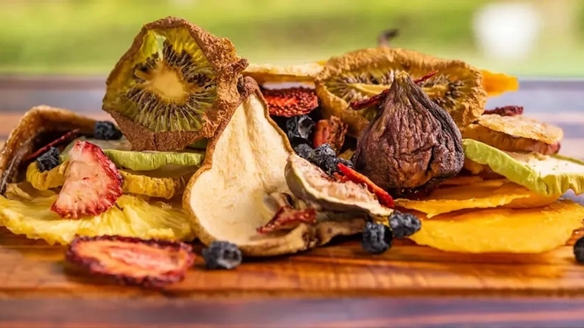 Tricks to store dried fruit