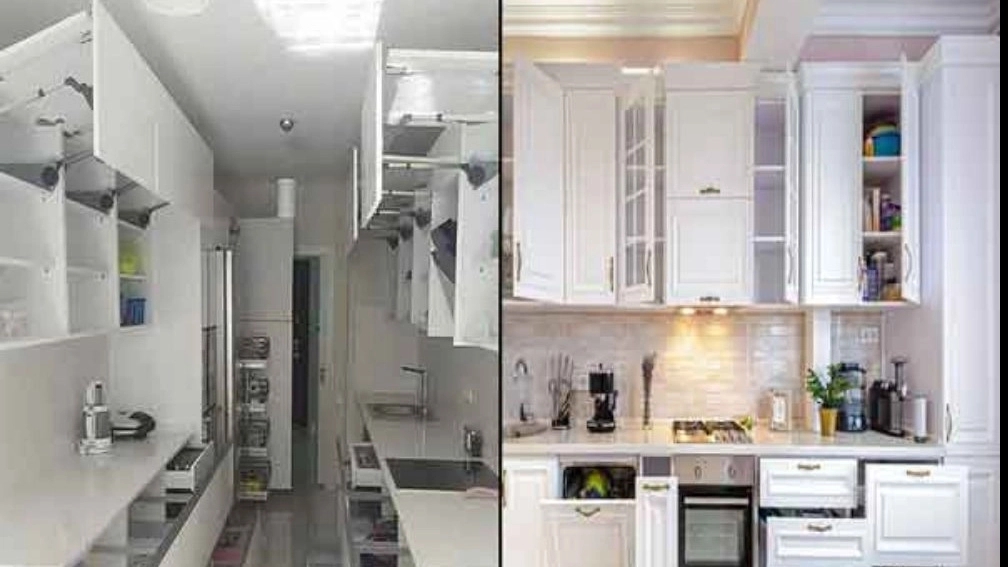 همه چیز درباره انواع یراق آلات کابینت