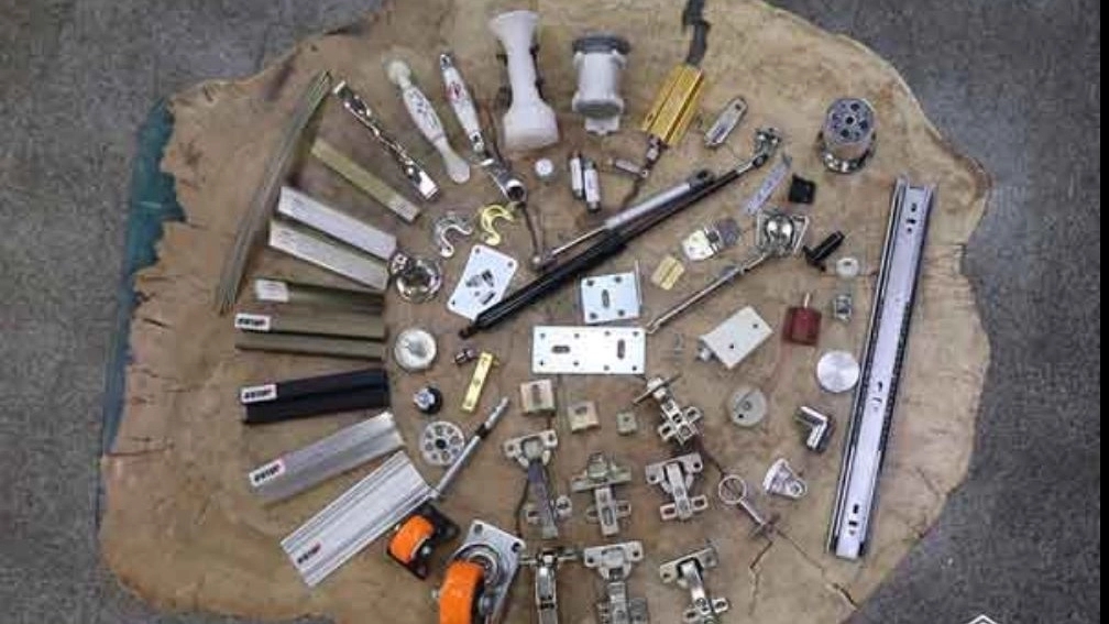 Everything about all kinds of cabinet fittings
