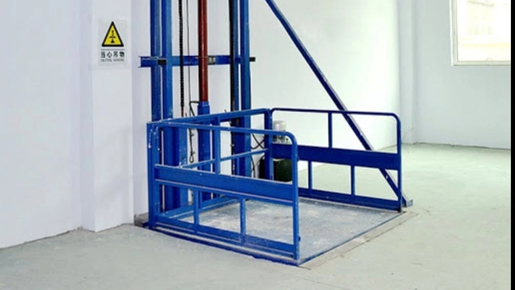 Manufacturer of Farahani hydraulic traction lift in Tehran