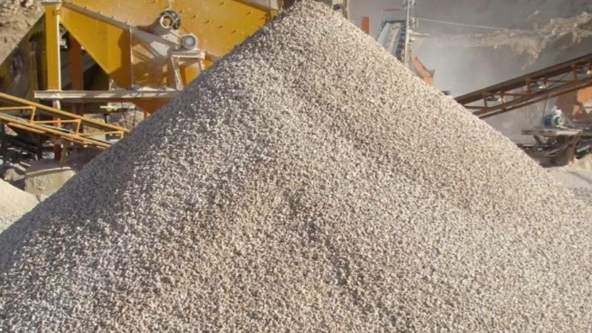 Application of sand in construction and other industries