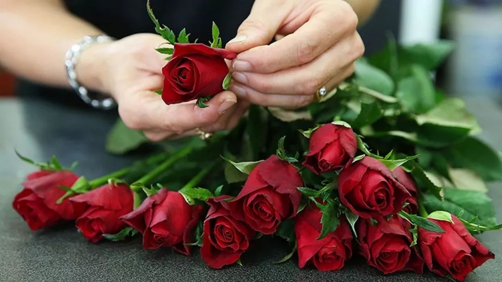 Features of the proposal bouquet