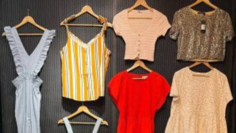Women's clothing gallery