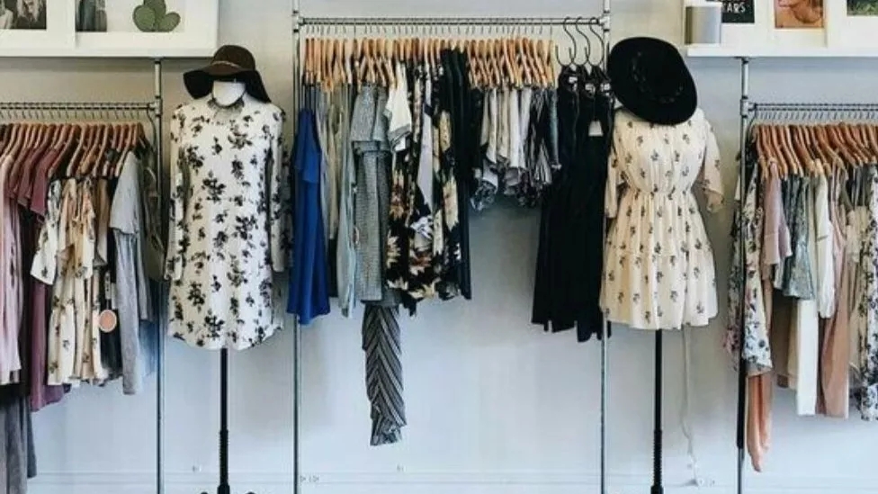 Setting up a women's boutique