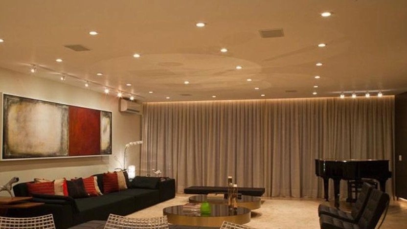 Types of halogen lamps