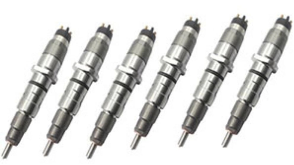 Injector needle operation and troubleshooting