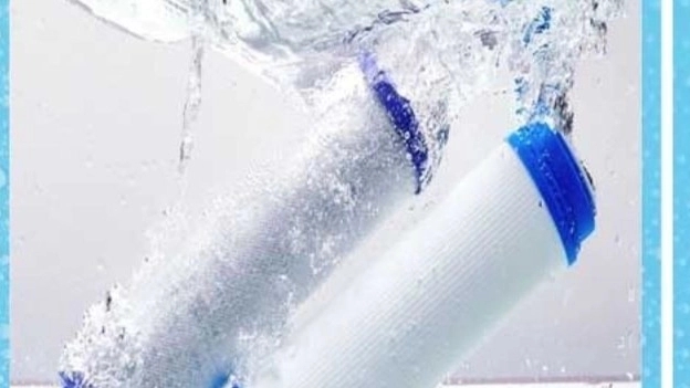 What is the role of sediment filter in water purification?