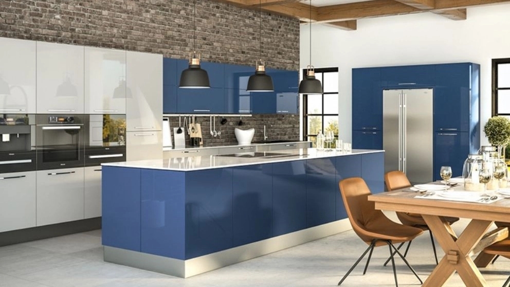 Kitchen renovation