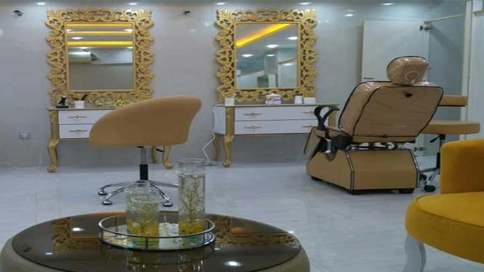 Darsa beauty salon in Brazjan